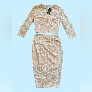 Fashion Nova Two Piece Set